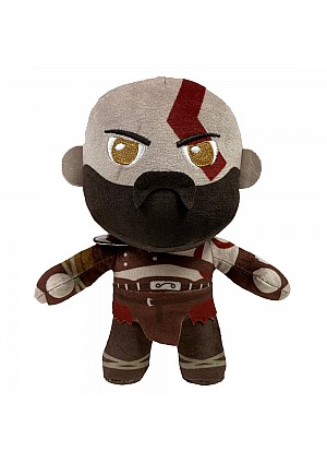 Toutou God Of War Ragnarok Par Jinx - Kratos 20 CM